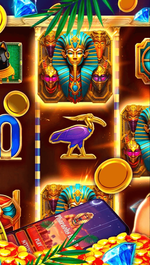 Legendary Pharaoh Screenshot