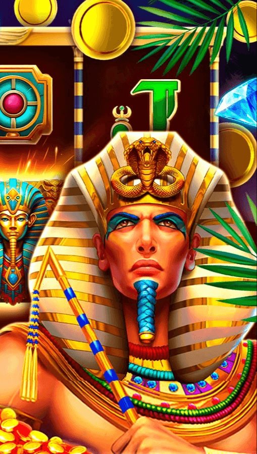 Legendary Pharaoh Screenshot